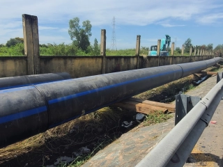 Thực trạng cấp nước sinh hoạt tại Long An