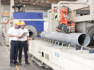 Tiêu chuẩn khắt khe về ống nhựa của người tiêu dùng hiện nay