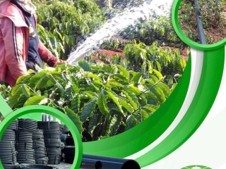 SẢN PHẨM CHẤT LƯỢNG CHO TƯỚI TIÊU NÔNG NGHIỆP