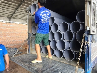 Dự Án Nhà Máy Sản Xuất Gạch TUYNEL Bình Thành- Đức Huệ