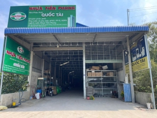 Mua ống nhựa uPVC ở Long An