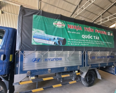 DỊCH VỤ VẬN CHUYỂN 