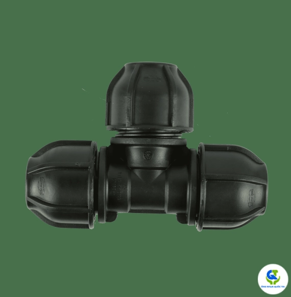 Tê HDPE