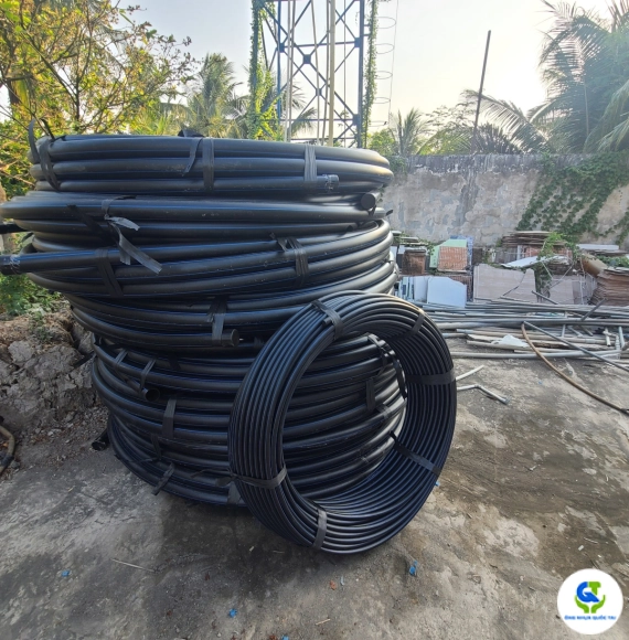 Ống nhựa HDPE Tiền Phong