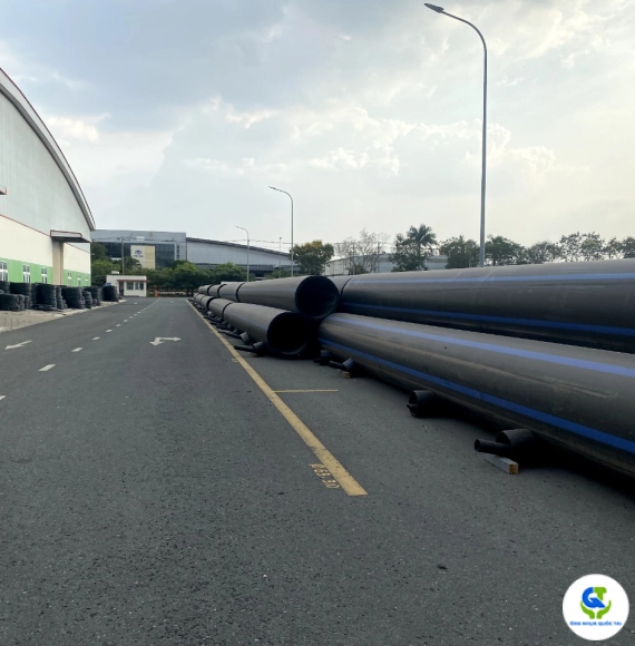 Ống nhựa HDPE Tiền Phong