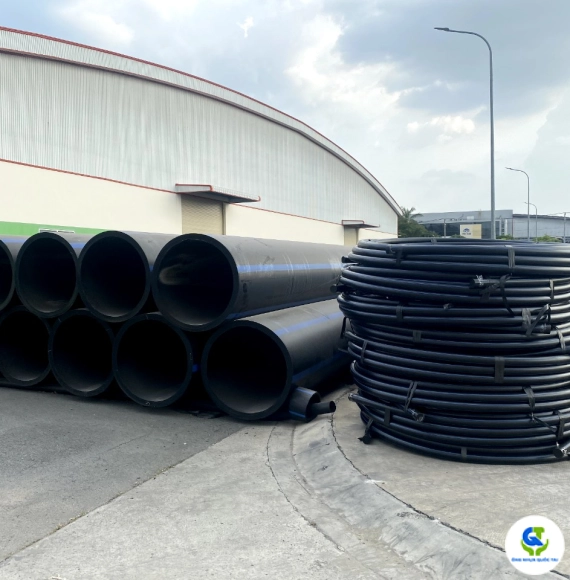 Ống nhựa HDPE Tiền Phong
