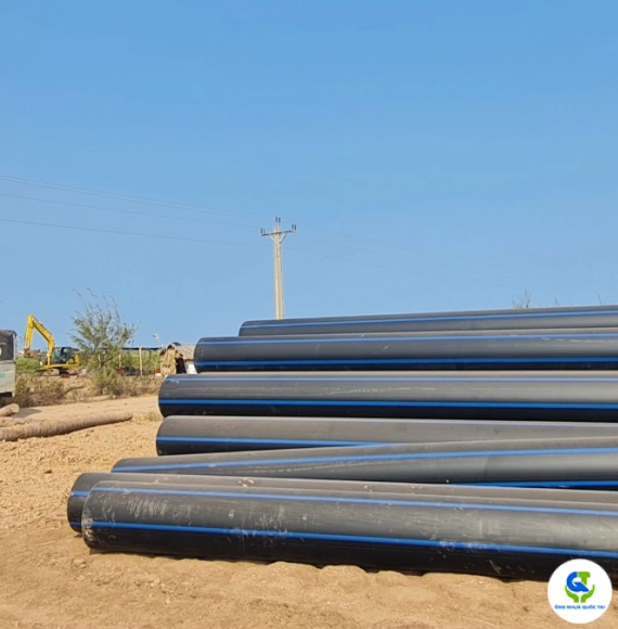 Ống nhựa HDPE Tiền Phong