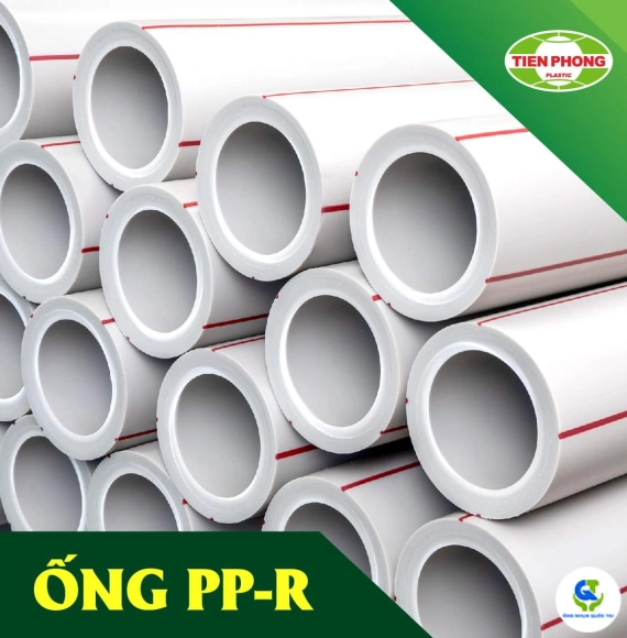 Ống Nhựa PPR Tiền Phong