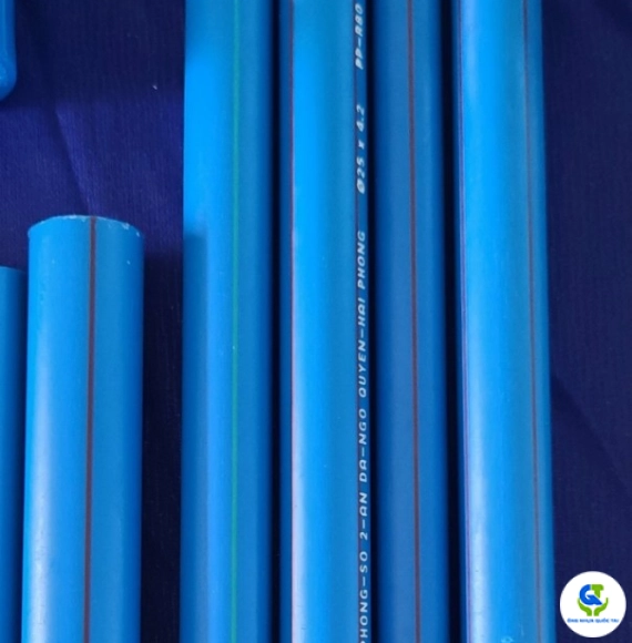 Ống Nhựa PPR-UV  Tiền Phong